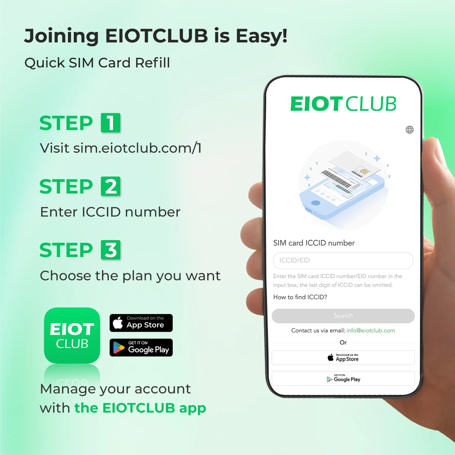 Eiotclub 5G US Connect SIM Card: High-Speed Mobile Hotspot SIM for USA - Image 6