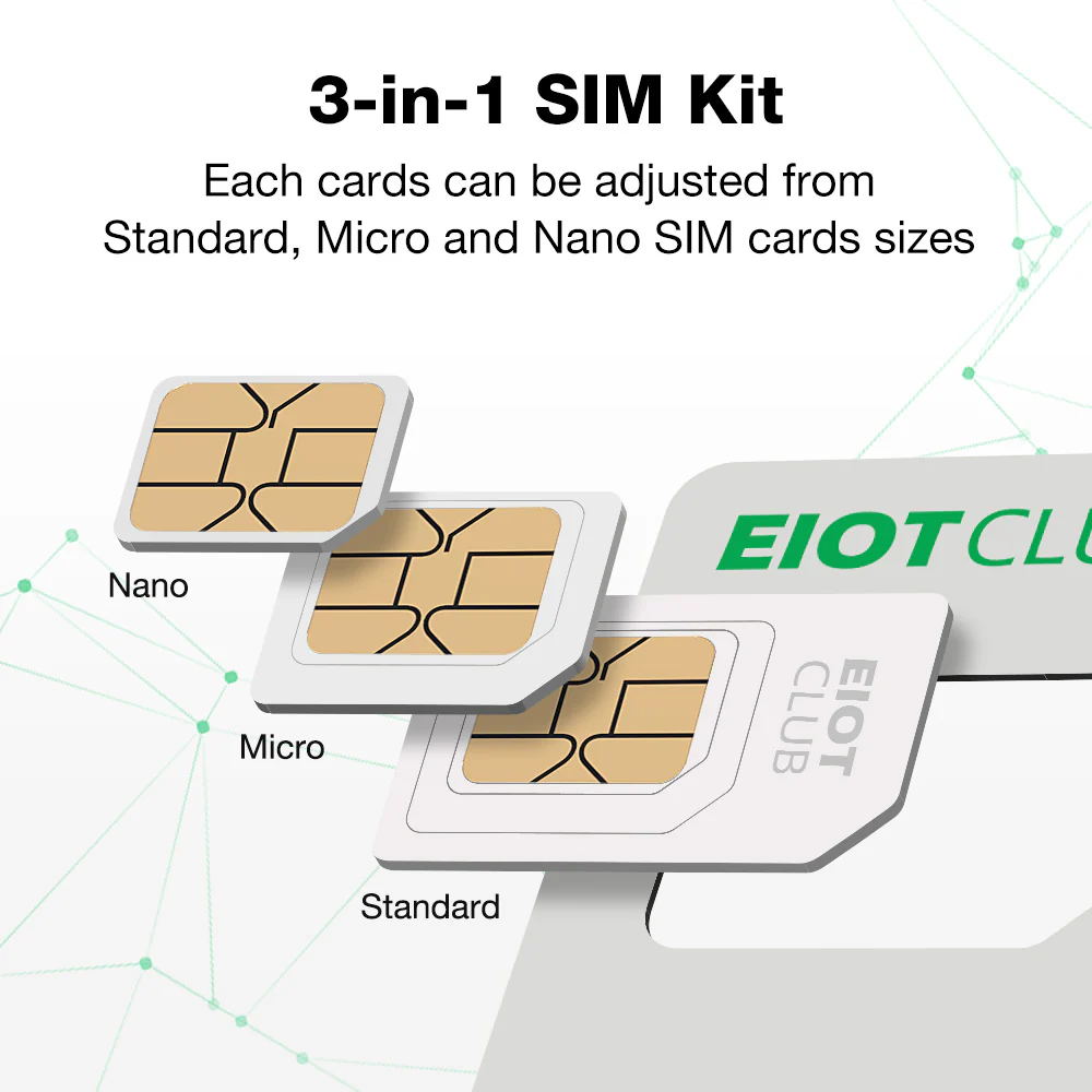 Eiotclub 5G US Connect SIM Card: High-Speed Mobile Hotspot SIM for USA - Image 7