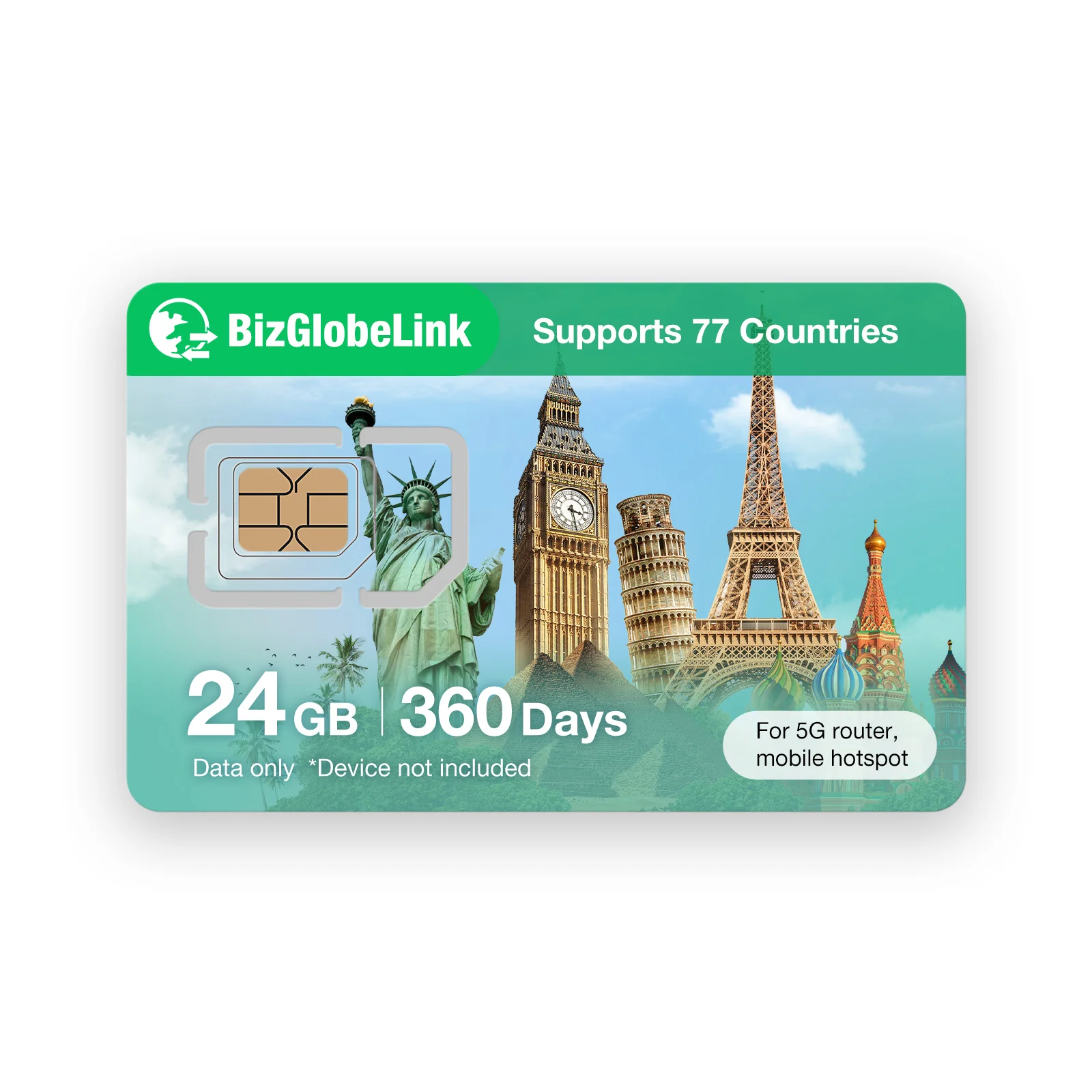 Eiotclub 5G BizGlobalLink Access: Best Prepaid Router SIM Card & Hotspot Plans for Business in 200+ Countries - Image 10