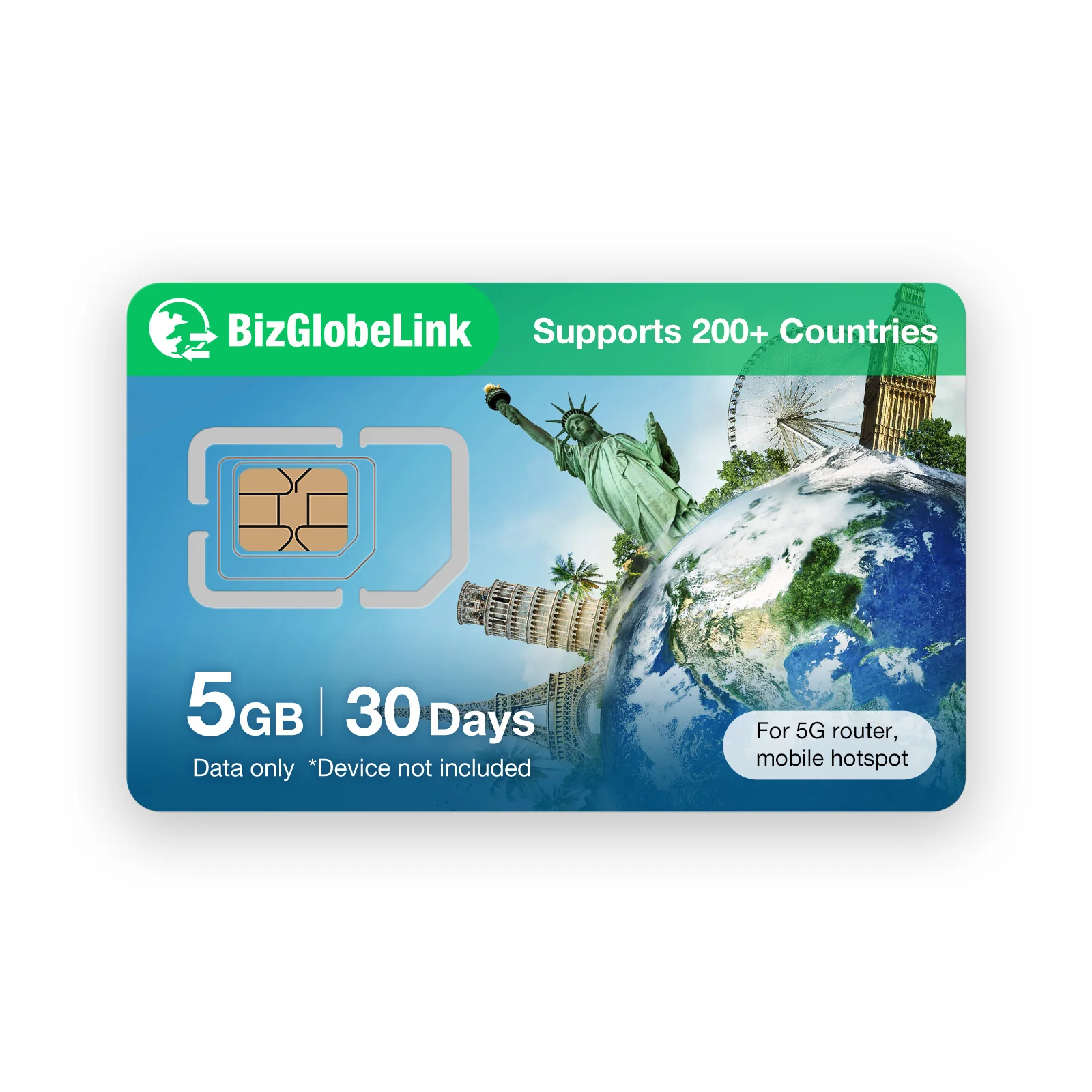 Eiotclub 5G BizGlobalLink Access: Best Prepaid Router SIM Card & Hotspot Plans for Business in 200+ Countries - Image 11