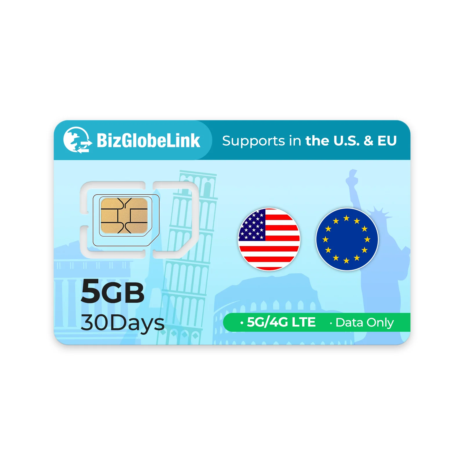Eiotclub 5G BizGlobalLink Access: Best Prepaid Router SIM Card & Hotspot Plans for Business in 200+ Countries - Image 12