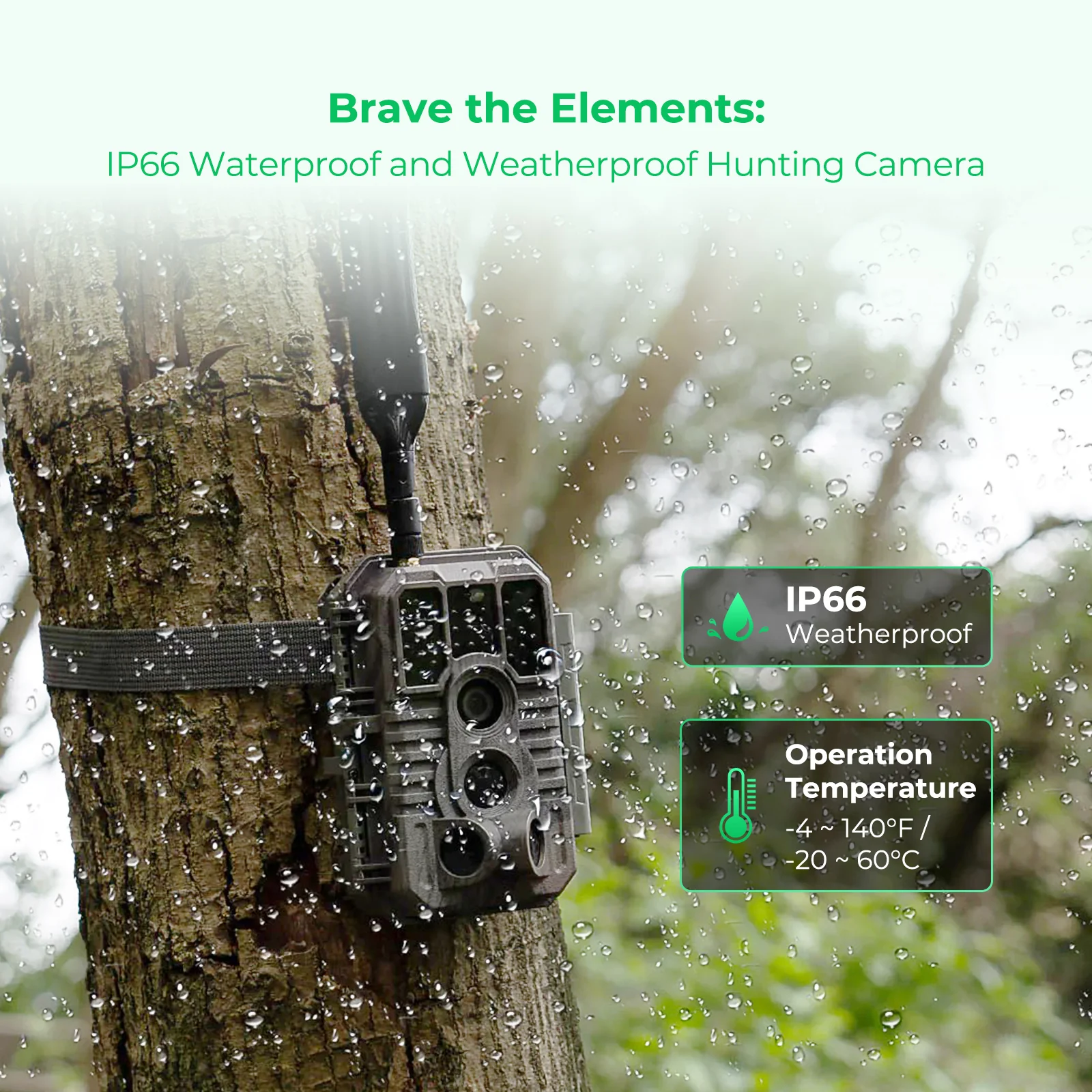 3-year unlimited IoT plan for $399, includes free GardePro Cellular Trail Camera - Image 6