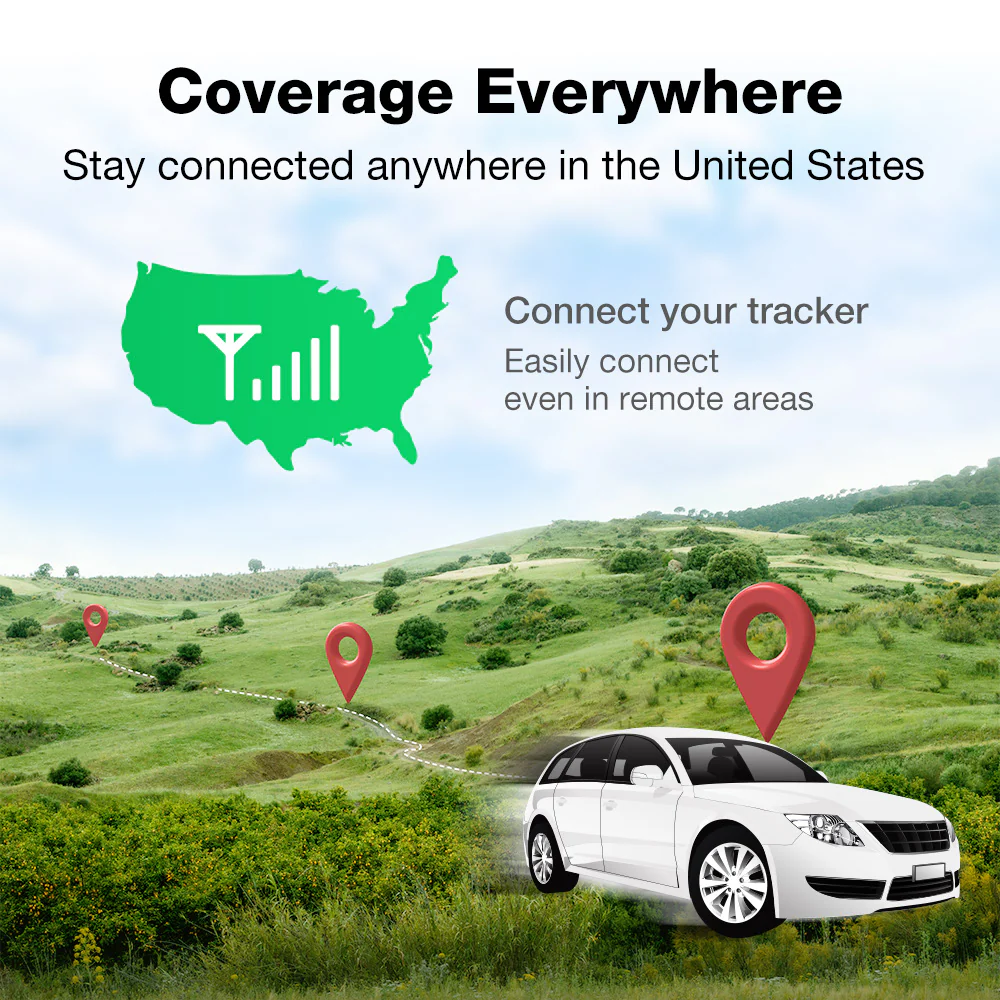 Eiotclub GPS Tracker SIM Card-Customizable Data Plans for Effortless Asset Tracking - Image 5