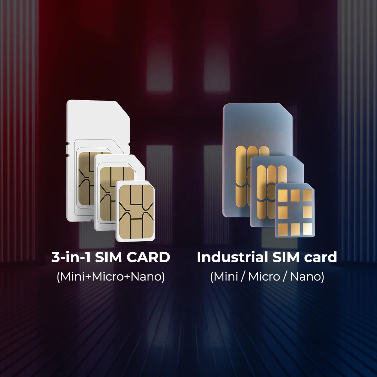 EIOTCLUB US Industrial SIM Card - Secure and Reliable - Stay Connected Anywhere - Image 5