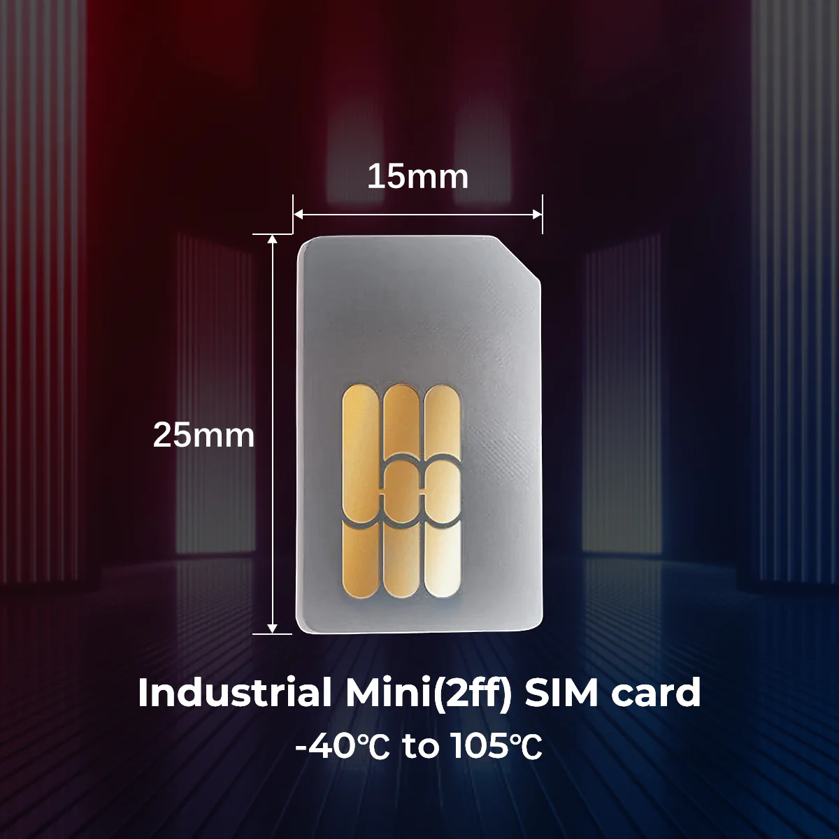EIOTCLUB US Industrial SIM Card - Secure and Reliable - Stay Connected Anywhere - Image 6