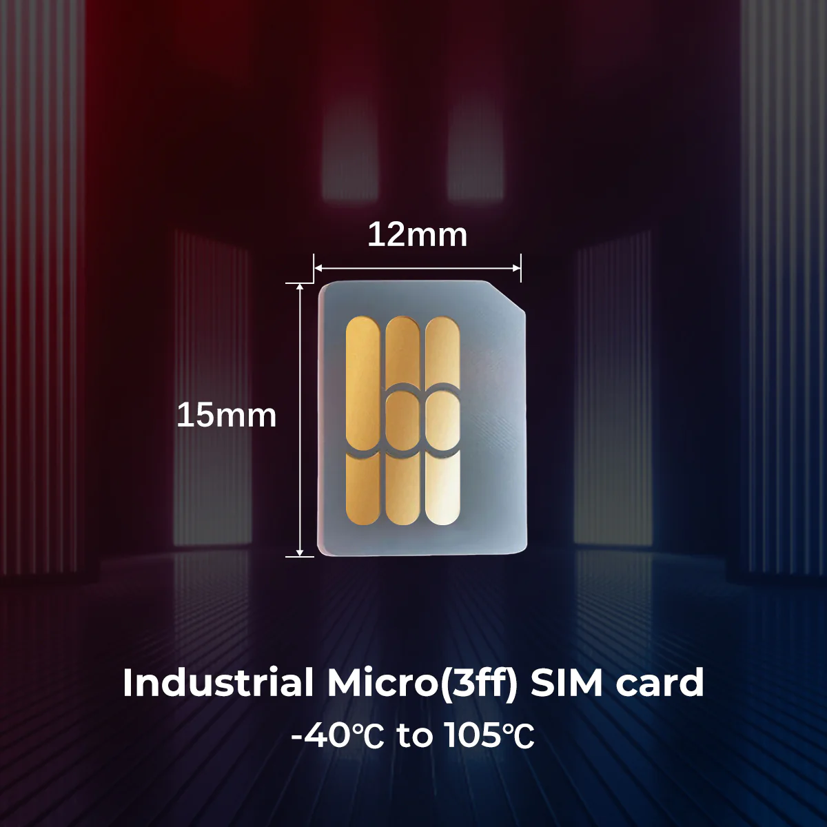 EIOTCLUB US Industrial SIM Card - Secure and Reliable - Stay Connected Anywhere - Image 7