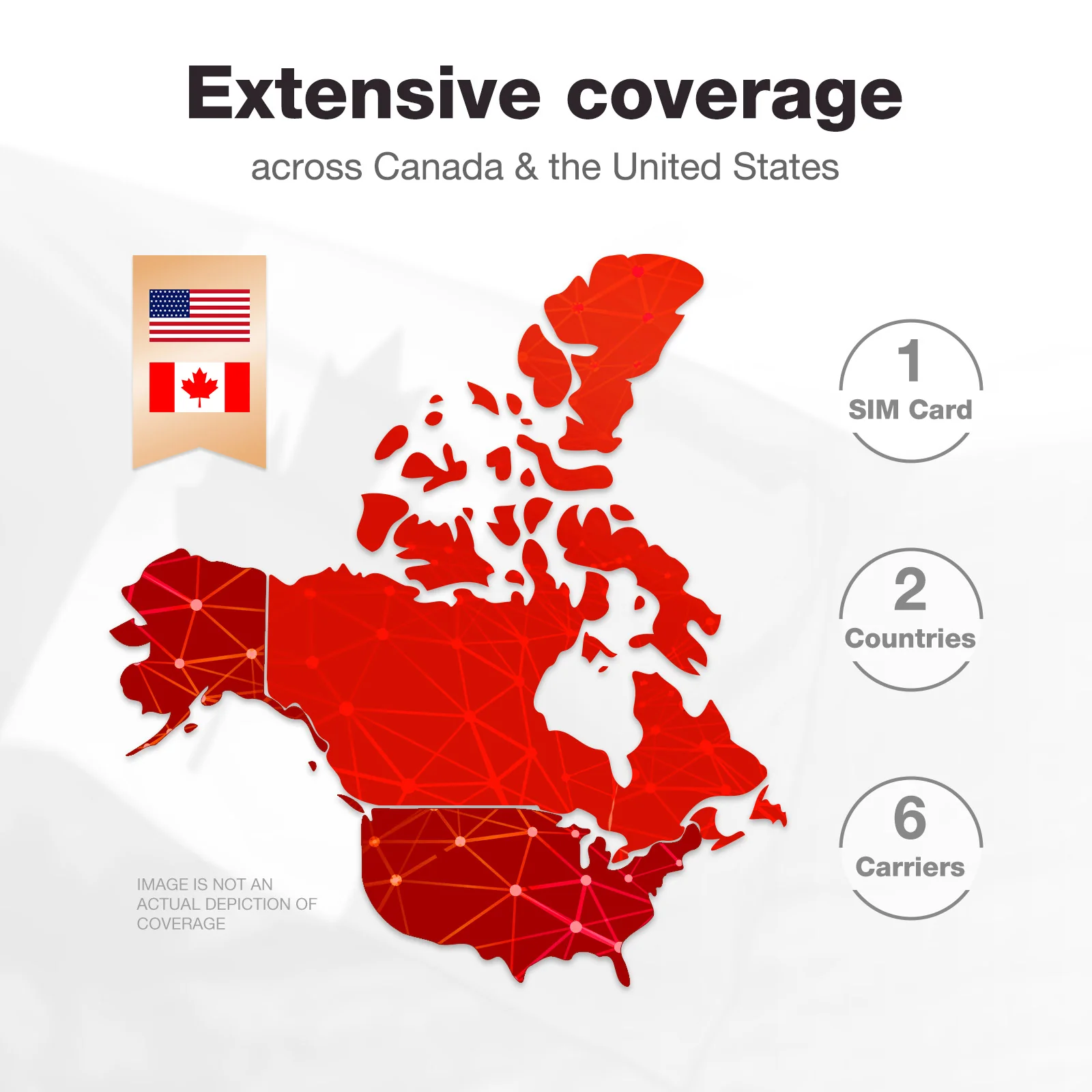 Eiotclub US & Canada Prepaid SIM Card - Image 4