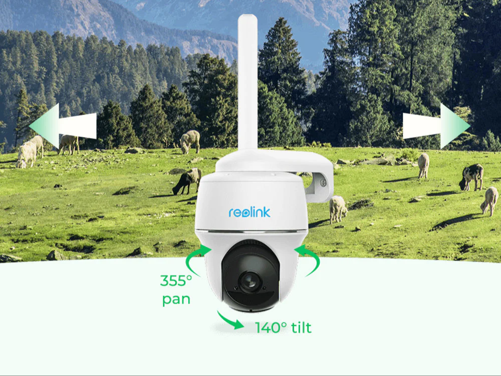 5-Year Unlimited IoT Plan for $399 with Free Reolink Camera - Image 4