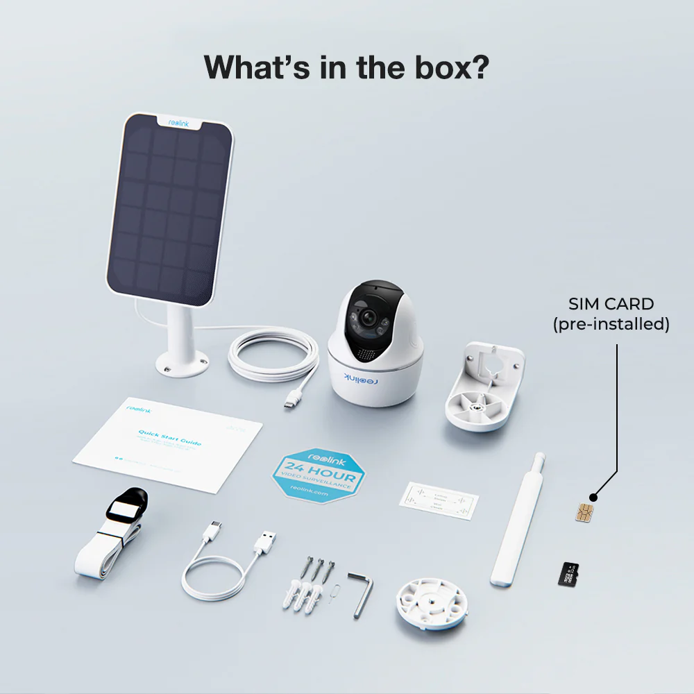 5-Year Unlimited IoT Plan for $399 with Free Reolink Camera - Image 9