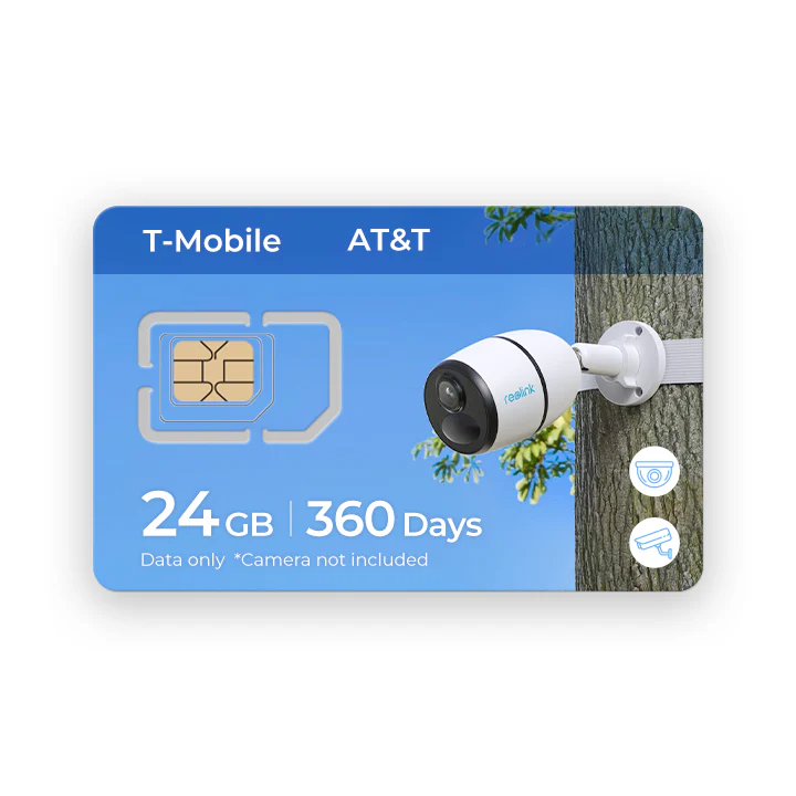 5G&4G SIM Card for Security Camera, Support AT&T,  and T-Mobile Network - Image 8