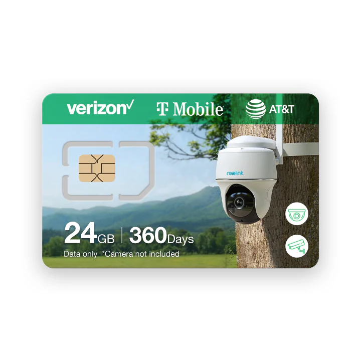 5G SIM Card for Security Camera, Support AT&T, Verizon, and T-Mobile Network - Image 8